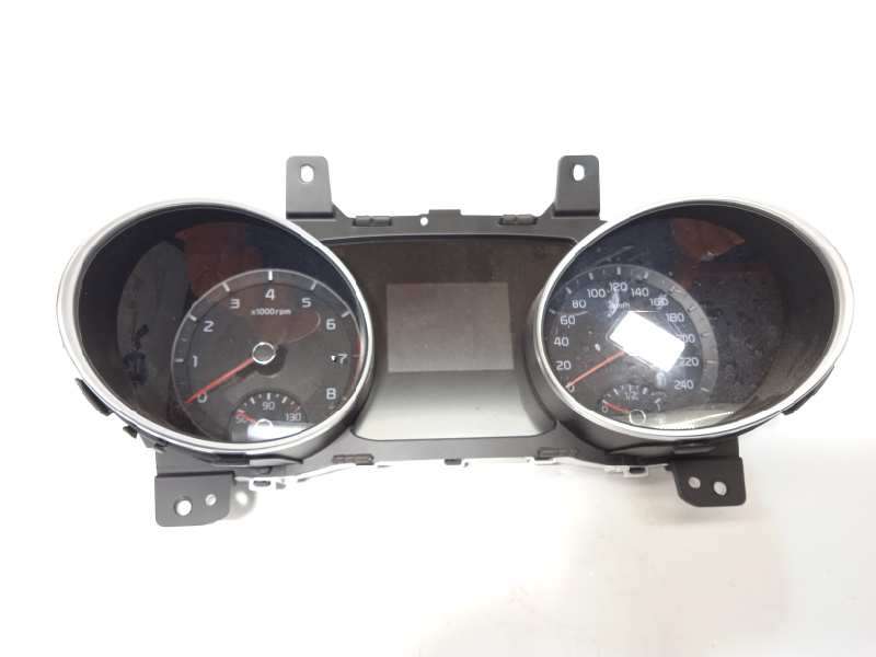 Recambio de cuadro instrumentos para kia ceed 1.4 tgdi cat referencia OEM IAM 94021J7240  1100447083PO - Gris 2