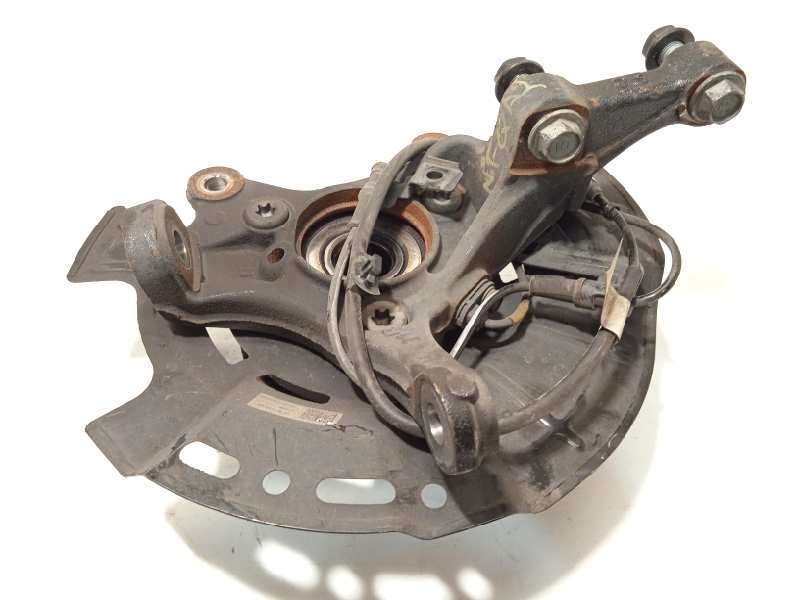 Recambio de mangueta delantera derecha para kia ceed 1.4 tgdi cat referencia OEM IAM 51701G4CA0 - Gris 2