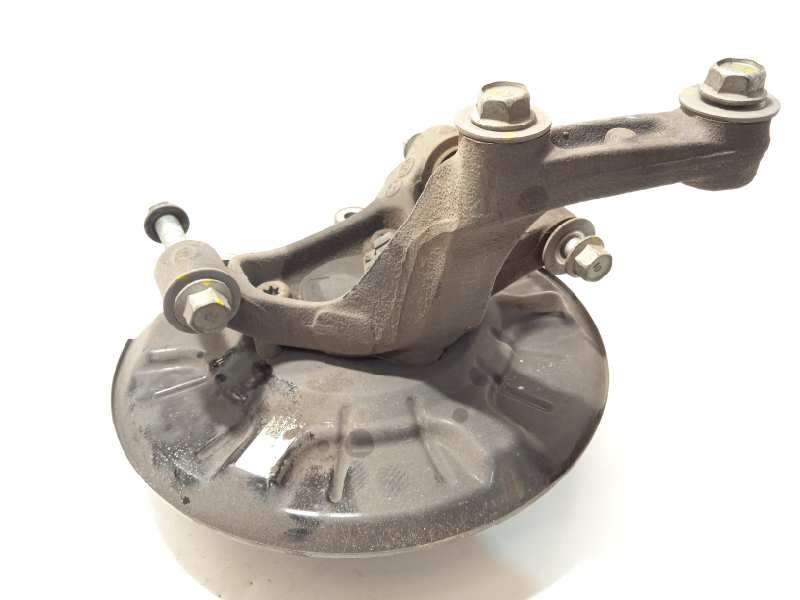 Recambio de mangueta trasera derecha para kia ceed 1.4 tgdi cat referencia OEM IAM 52701G4CA0 - Gris 2