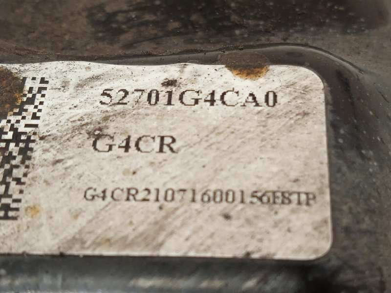 Recambio de mangueta trasera derecha para kia ceed 1.4 tgdi cat referencia OEM IAM 52701G4CA0 - Gris 4