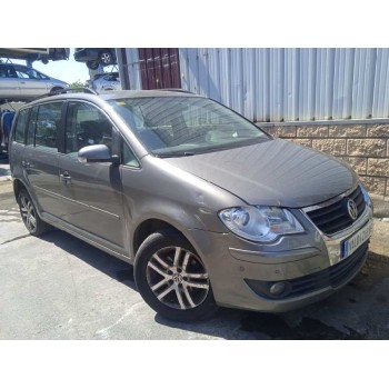 volkswagen touran (1t2) del año 2008