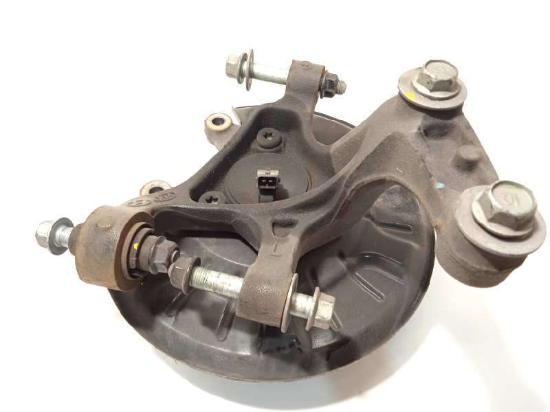 Recambio de mangueta trasera izquierda para kia ceed 1.4 tgdi cat referencia OEM IAM 52700G4CA0 - Gris 2