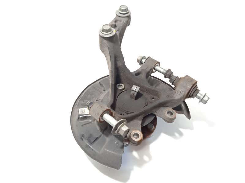 Recambio de mangueta trasera izquierda para kia ceed 1.4 tgdi cat referencia OEM IAM 52700G4CA0 - Gris 3