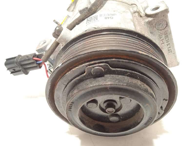 Recambio de compresor aire acondicionado para kia ceed 1.4 tgdi cat referencia OEM IAM 97701G4800 - Gris 4