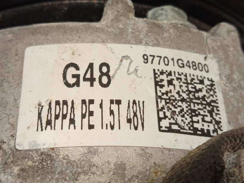 Recambio de compresor aire acondicionado para kia ceed 1.4 tgdi cat referencia OEM IAM 97701G4800 - Gris 5