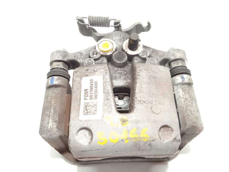 Recambio de pinza freno trasera derecha para kia ceed 1.4 tgdi cat referencia OEM IAM 58230G4300 - Gris 2