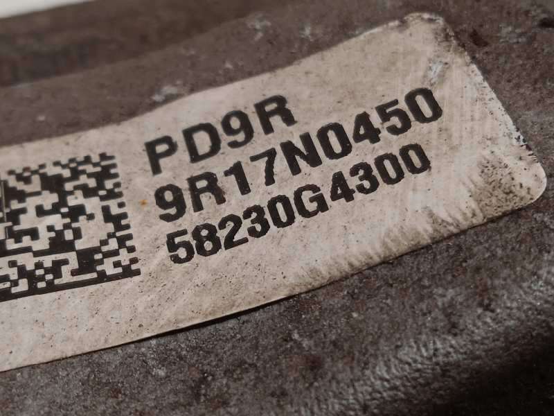 Recambio de pinza freno trasera derecha para kia ceed 1.4 tgdi cat referencia OEM IAM 58230G4300 - Gris 5
