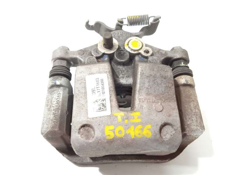 Recambio de pinza freno trasera izquierda para kia ceed 1.4 tgdi cat referencia OEM IAM 58210G4300 - Gris 2