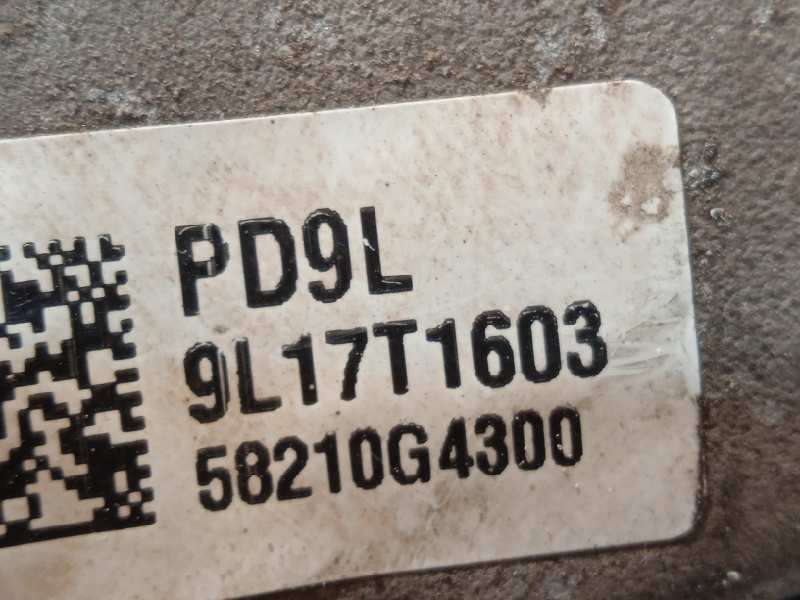 Recambio de pinza freno trasera izquierda para kia ceed 1.4 tgdi cat referencia OEM IAM 58210G4300 - Gris 5
