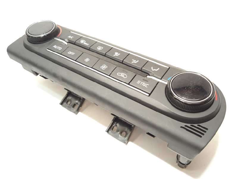 Recambio de mando climatizador para kia ceed 1.4 tgdi cat referencia OEM IAM 97250J7202 97250J7202WK - Gris 2