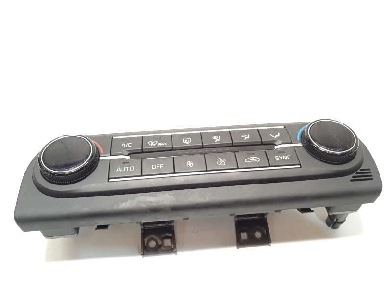 Recambio de mando climatizador para kia ceed 1.4 tgdi cat referencia OEM IAM 97250J7202 97250J7202WK - Gris 3