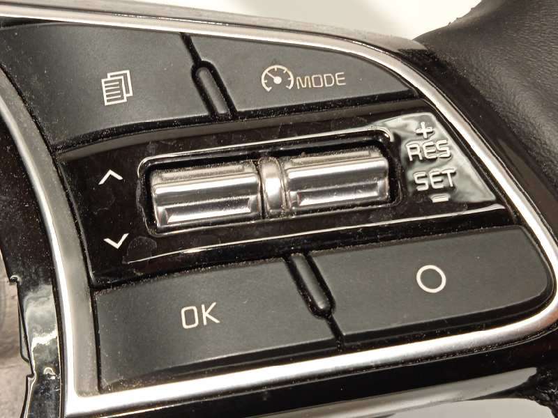 Recambio de volante para kia ceed 1.4 tgdi cat referencia OEM IAM 56100J7520SA1 - Gris 3