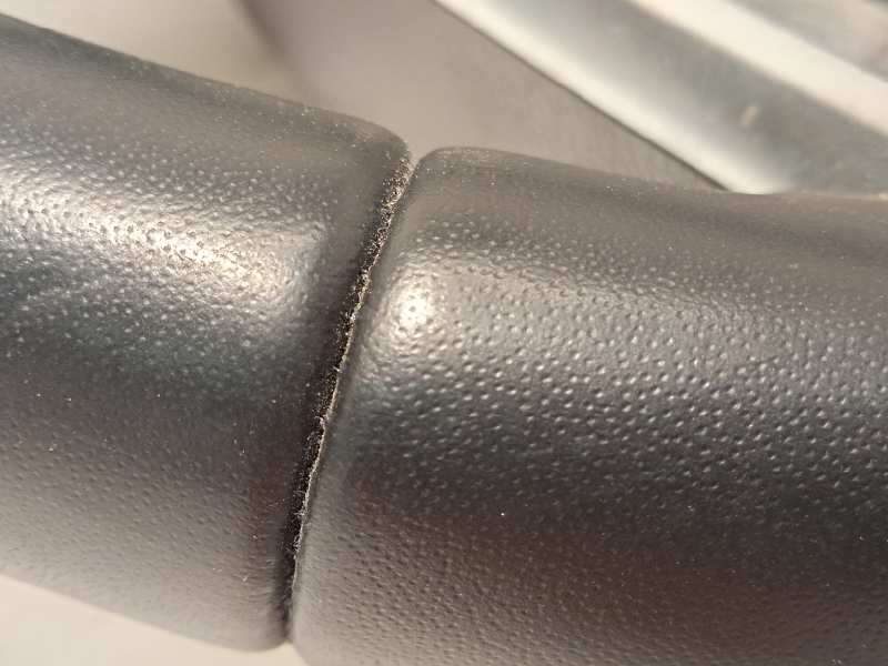 Recambio de volante para kia ceed 1.4 tgdi cat referencia OEM IAM 56100J7520SA1 - Gris 4