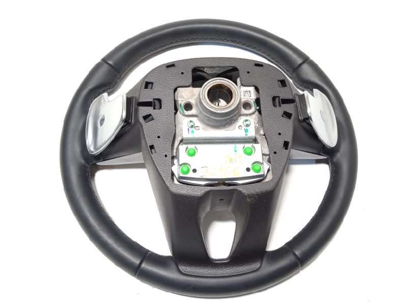 Recambio de volante para kia ceed 1.4 tgdi cat referencia OEM IAM 56100J7520SA1 - Gris 5
