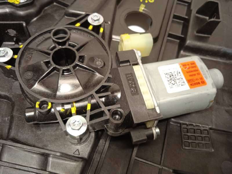 Recambio de elevalunas trasero derecho para kia ceed 1.4 tgdi cat referencia OEM IAM 83480J7000  83460J7000 - Gris 2