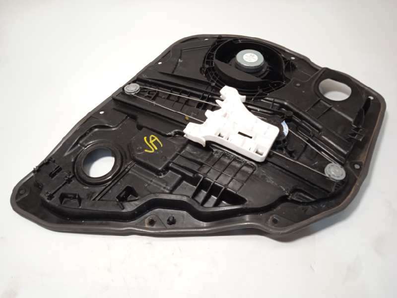Recambio de elevalunas trasero derecho para kia ceed 1.4 tgdi cat referencia OEM IAM 83480J7000  83460J7000 - Gris 6