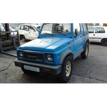 SUZUKI SAMURAI JHT