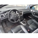PEUGEOT 607 (9D, 9U)
