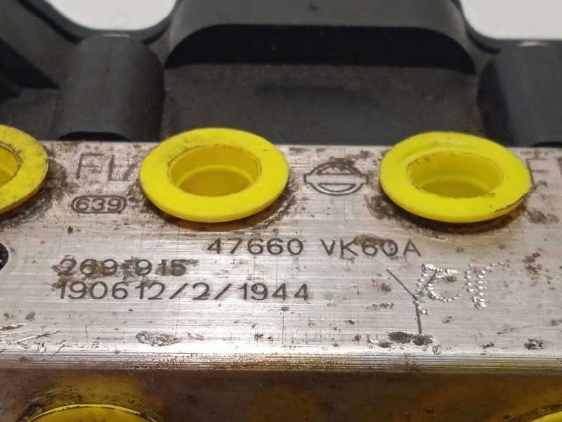 Recambio de abs para nissan nv 200 (m20) kasten comfort referencia OEM IAM 47660VK60A 2265106455 269915 6