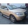 hyundai santa fe (bm) del año 2006