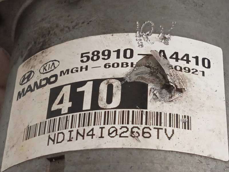 Recambio de abs para kia carens ( ) basic referencia OEM IAM 58910A4410 BE6003Q921 60BH6013Q921 6