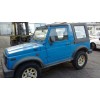 suzuki samurai jht del año 1989