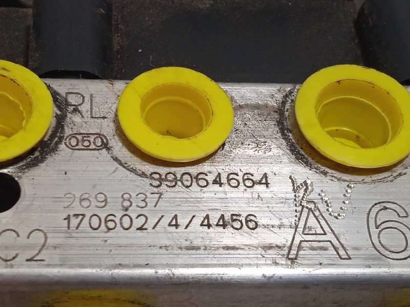 Recambio de abs para opel astra k sports tourer dynamic referencia OEM IAM 39064664 2265106455 269837 6