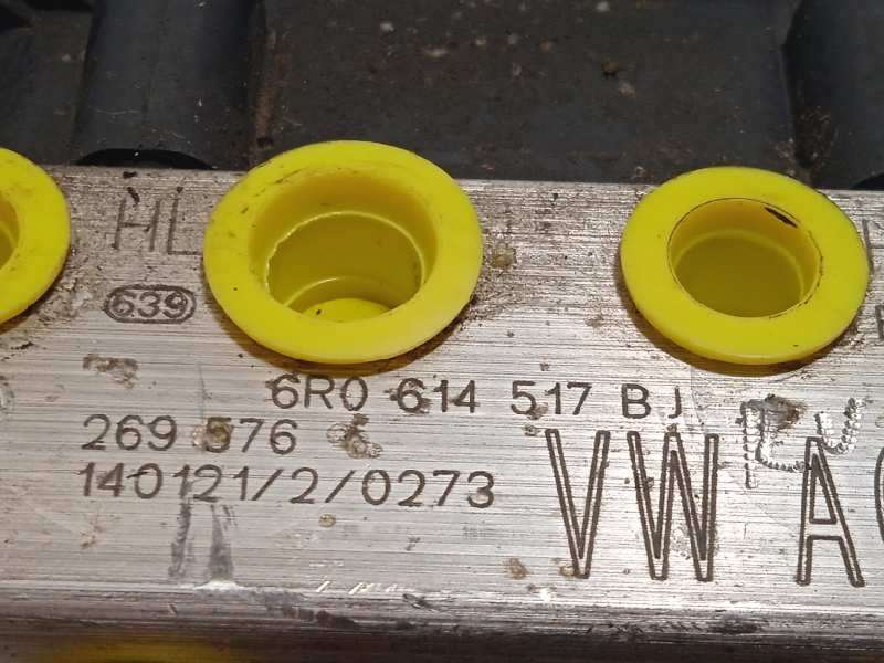 Recambio de abs para seat ibiza (6j5) reference referencia OEM IAM 6R0614517BJ 6R0907379BG 269576 6