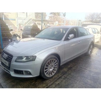 audi a4 ber. (b8) del año 2009