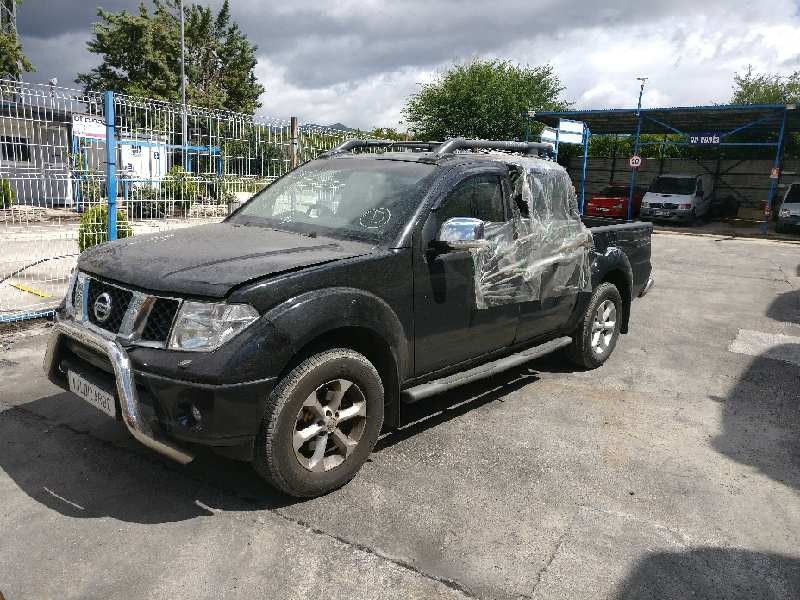 NISSAN NAVARA PICK-UP (D40M)