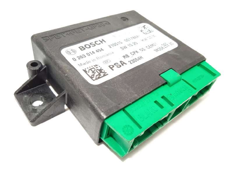 MODULO ELECTRONICO 9835626980 0263014494