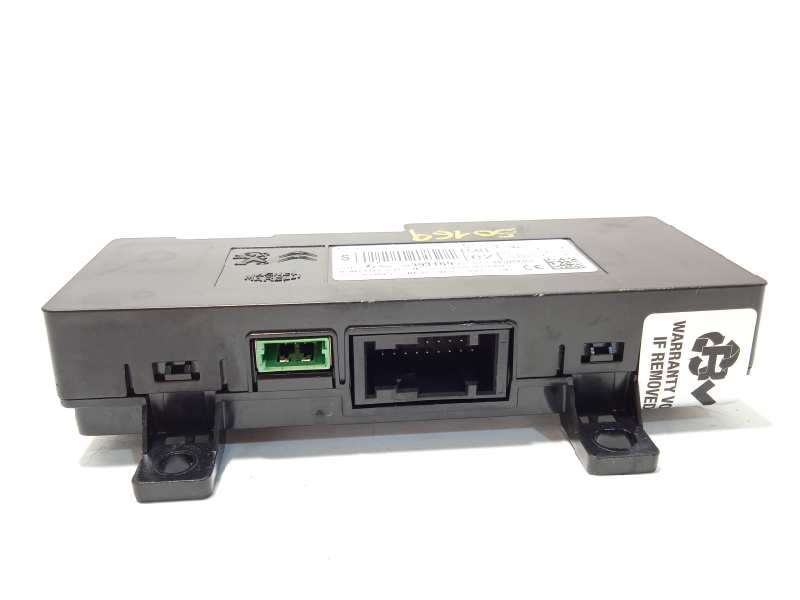 Recambio de modulo electronico para peugeot 3008 allure referencia OEM IAM 9839316980  503551640480 - Azul 3
