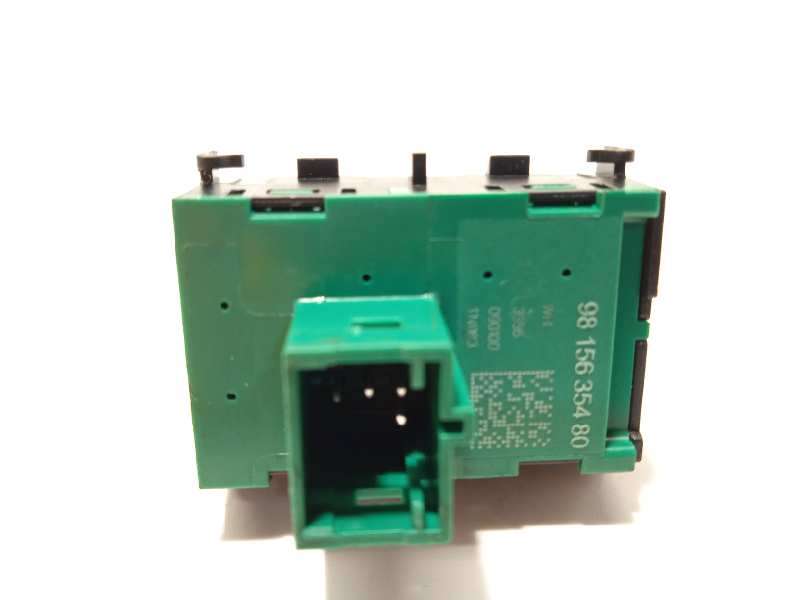 Recambio de interruptor para peugeot 3008 allure referencia OEM IAM 9615635480 - Azul 3