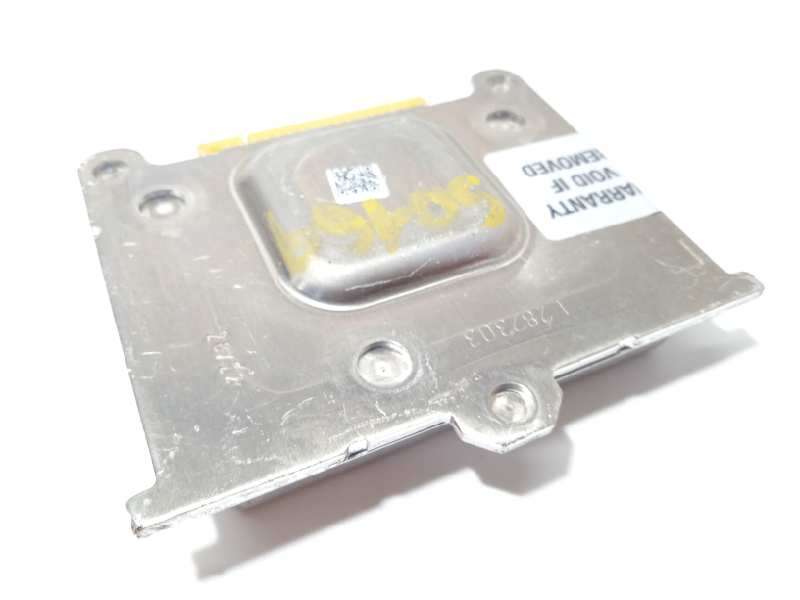 Recambio de centralita led izquierda para peugeot 3008 allure referencia OEM IAM L90179539 1656249780 - Azul 3
