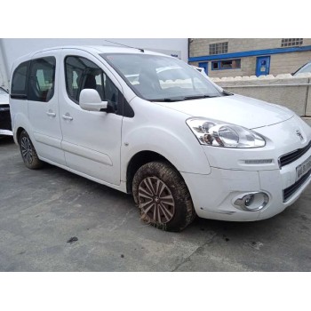 peugeot partner kombi del año 2013