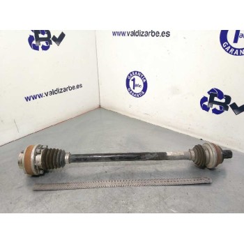 TRANSMISION TRASERA DERECHA 3Q0501204B 