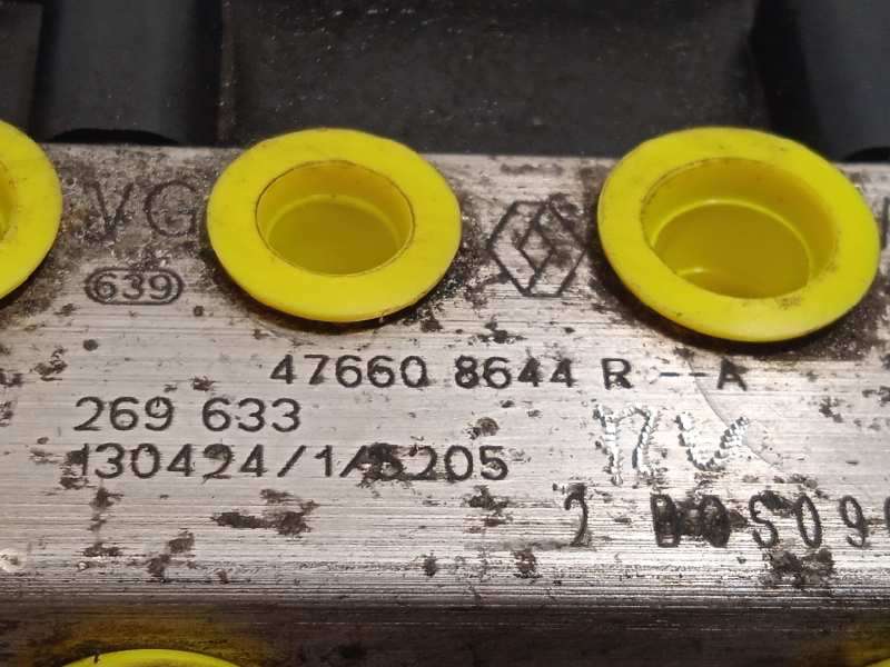 Recambio de abs para dacia sandero ambiance referencia OEM IAM 476608644R 2265106455 269633 6