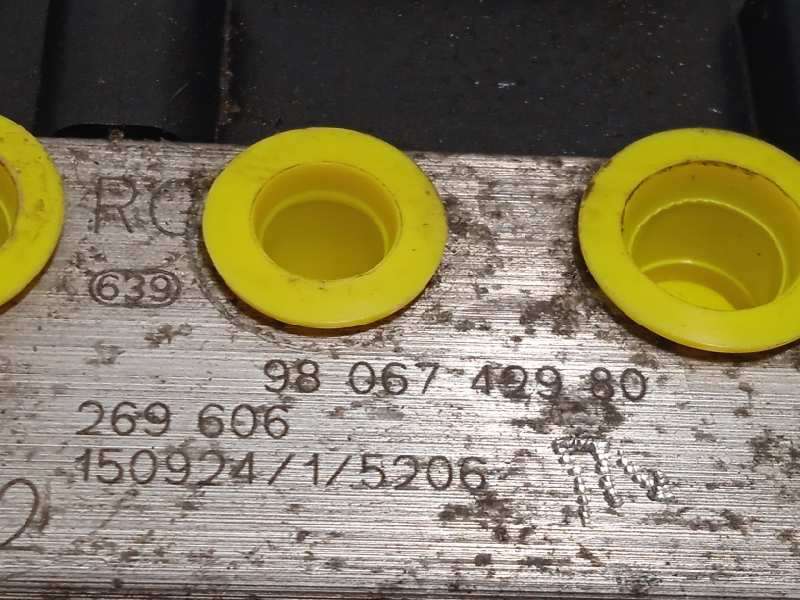 Recambio de abs para citroën c4 grand picasso seduction referencia OEM IAM 9806742980 2265106539 269606 6