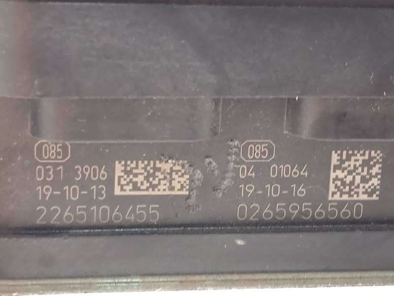 Recambio de abs para dacia sandero stepway essential referencia OEM IAM 476603249R 2265106455 269707 5