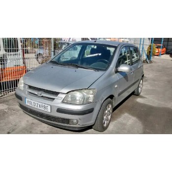 hyundai getz (tb) del año 2004