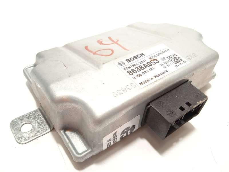 MODULO ELECTRONICO 8638A053 0199DC1101
