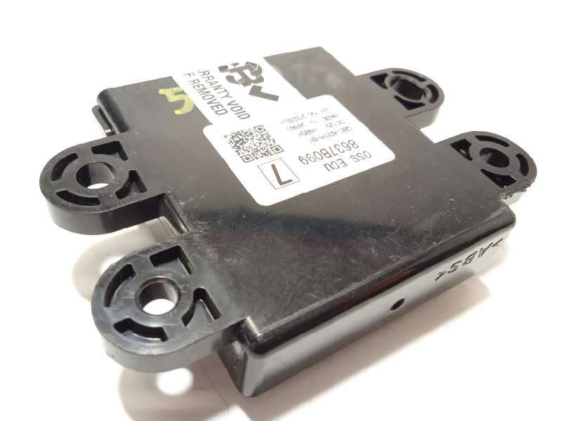 Recambio de modulo electronico para mitsubishi outlander (gf0) motion 4wd referencia OEM IAM 8637B099 - Blanco 2