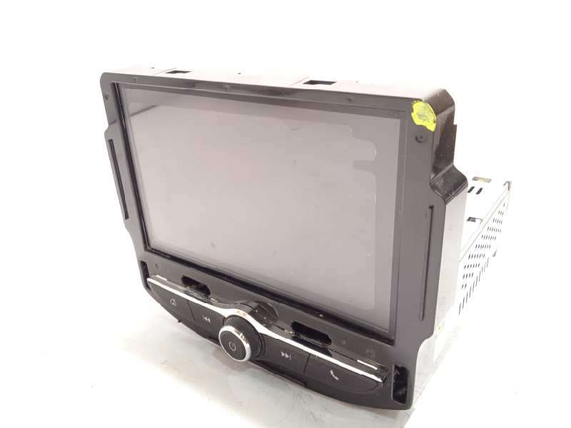 Recambio de pantalla multifuncion para opel crossland x 1.2 referencia OEM IAM 39152905 555343750 9827550880 2