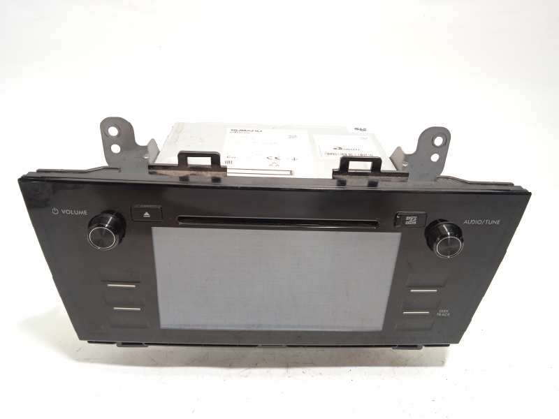 Recambio de sistema navegacion gps para subaru outback (b15) executive referencia OEM IAM 86271AL481  13900016610101 3