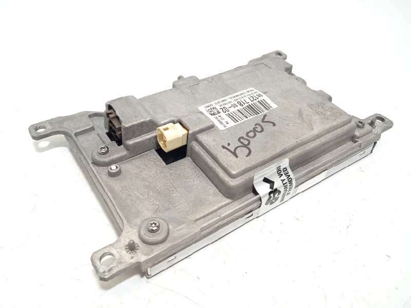 Recambio de pantalla multifuncion para peugeot 508 allure referencia OEM IAM 9812771880  A2C91910501 3