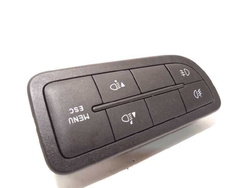 Recambio de mando multifuncion para fiat qubo (300) trekking referencia OEM IAM 735534190 2