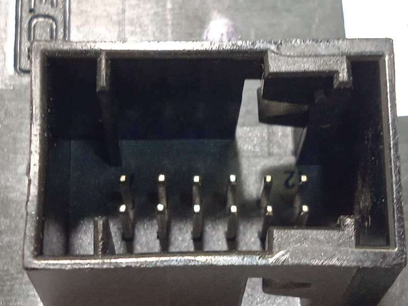 Recambio de mando multifuncion para fiat qubo (300) trekking referencia OEM IAM 735499703 3