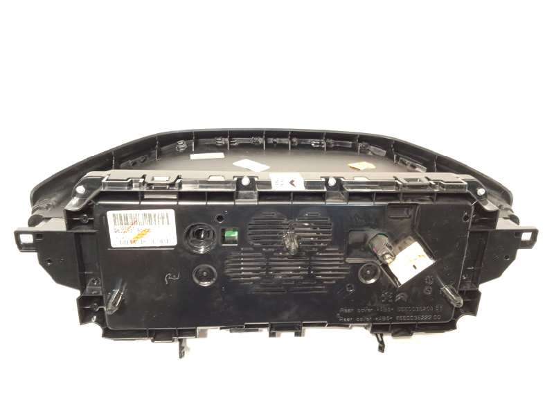 Recambio de cuadro instrumentos para peugeot 3008 allure referencia OEM IAM 9836549180 4