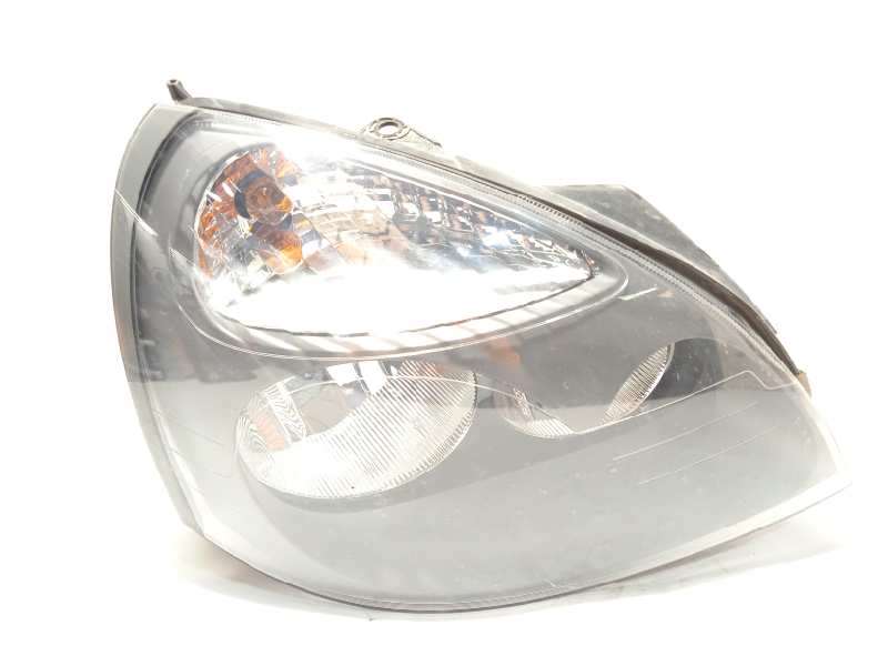 Recambio de faro derecho para renault clio ii fase ii (b/cb0) 1.2 referencia OEM IAM 8200478985 - Rojo 2
