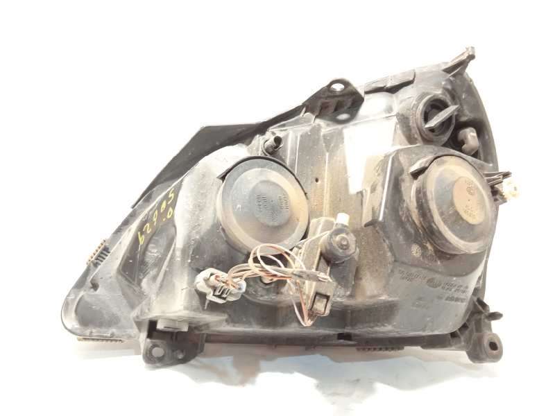 Recambio de faro derecho para renault clio ii fase ii (b/cb0) 1.2 referencia OEM IAM 8200478985 - Rojo 3